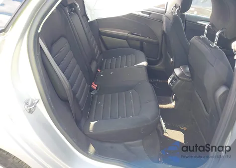 2014 Ford Fusion Se from USA, damaged, VIN 3FA6P0H78ER305122